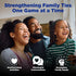 Life Sutra Family Connect Starter Pack - 150 Conversation Starters, Fun Games for Kid, Teens & Adults - Get to Know Each Other Better, Ideal for G...