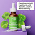 SeoulCeuticals Organic Polyglutamic Acid Serum - Korean Skin Care + Hyaluronic Acid + Centella Asiatica - K Beauty Anti Aging - Healthy Glowing Sk...