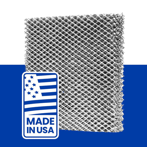 AprilAire 45 Water Panel Humidifier Filter Replacement for AprilAire Whole House Humidifier Models 400, 400A, 400M (Pack of 2)