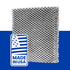 AprilAire 45 Water Panel Humidifier Filter Replacement for AprilAire Whole House Humidifier Models 400, 400A, 400M (Pack of 2)