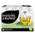 Higgins & Burke Bountiful Green, Loose Leaf, Green Tea, Keurig K-Cup Brewer Compatible Pods, 24 Count...