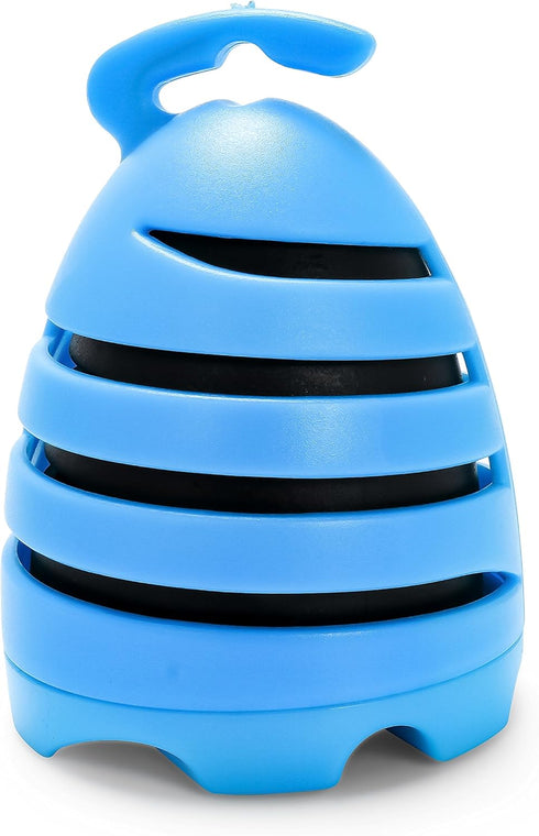 Camco Adjustable Fridge Deodorizer - For Your Fridge and Freezer - Absorbs and Traps Unpleasant Odors for up to 6 Months (44180) , Blue......