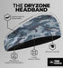 Athletic Performance Headbands - Sweatbands for Men and Women by Mens, Cycling, Football, Working Out and Sports...