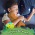 4 Pieces Dino Nugget Pillow Set - Large Chicken Nugget Plush with 3 Dino Plush Toys, Creative Dinosaur Stuffed Animal Doll for Kids (4pcs Dino Set...