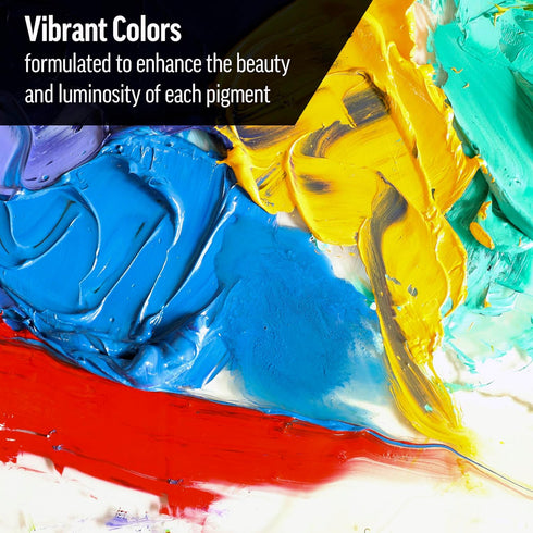Williamsburg Artist Oil Colors by GOLDEN, Lamp Black, 37 ml tube, Professional Oil Paint, Opaque...