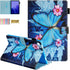 Dteck for Galaxy Tab A7 Tablet Case 10.4" 2022/2020, SM-T500/T503 Case, PU Leather Protective Cover with Auto Sleep Wake & Stand Function, Built-i...