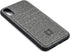 Dockem Luxe M2T Wallet Case for iPhone X/XS (5.8"): Built-in Invisible Metal Plate for Magnetic Mounting with Canvas Style Synthetic Leather 2 Car...