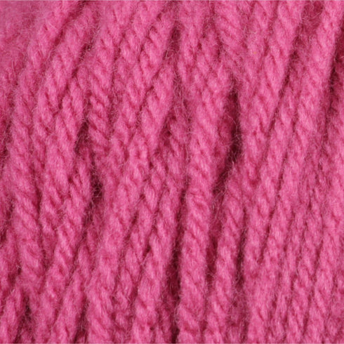 Bernat Super Value Yarn, 5 oz, Magenta, 1 Ball...