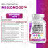 Clean Saffron Supplements with Ashwagandha 8000mg - Mood Support with L-Theanine 200mg, Ginkgo Biloba 6000mg, St. John's Wort 6000mg, Rhodiola Ros...