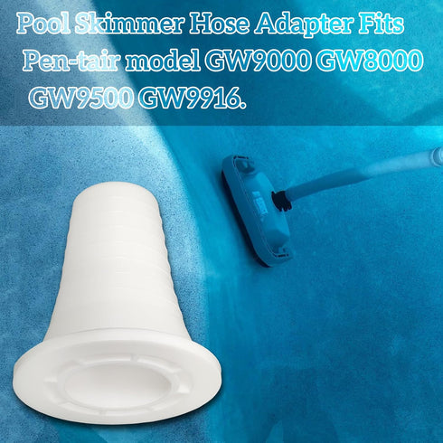 Pool Cleaner Cone Reducer Parts GW9015 Compatible with Pentair Kreepy Krauly SandShark and PoolShark Automatic GW9000...