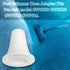 Pool Cleaner Cone Reducer Parts GW9015 Compatible with Pentair Kreepy Krauly SandShark and PoolShark Automatic GW9000...