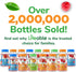 Lifeable Vitamin B Complex Gummies for Adults | with Vitamin C | Great Tasting Vitamin B Gummies | for Energy and Nerve System | Vegan B Complex V...