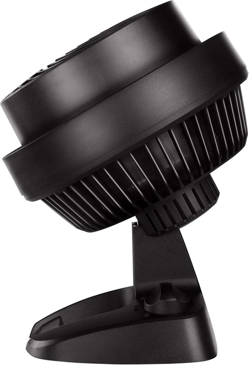 Vornado 530 Compact Whole Room Air Circulator, High Velocity Floor Fan with 3 Speeds for Cooling Airflow, Signature Vortex Action, Manual Control,...