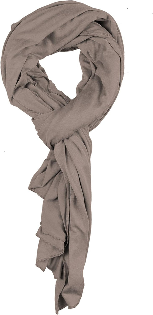Jersey Hijab Head Scarf for Women - Made in the USA - Muslim, African and Indian Fashion Compatible...