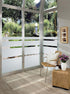 d-c-fix 346-0211 Self-Adhesive Privacy Glass Window Film, Milky, 17" x 78" Roll...