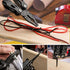 Multitool Pliers Portable Pocket Knife Camping Tool Gifts for Men 12 in 1 Multi Tool with Safety Lock Screwdrivers Saw Bottle Opener Durable Sheat...