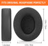 GVOEARS Replacement Ear Pads for Beats Studio 3, Mesh Fabric Ear Cushions for Studio 2 3 Wired Wireless Over Ear Headphones with Noise Cancelling ...