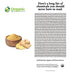 Organic Ginger Powder | 8 oz (226g) | USDA Organics and Non-GMO Verified Project Approved | Product of India | 100% Raw and Natural | Resealable K...