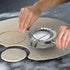 Ravioli, Pierogi, and Dumpling Maker, 18/8 Stainless Steel Pasta and Pastry Press, Perfect for Molding and Sealing Fresh Stuffed Pasta and Pastry ...