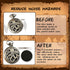 Mini DND Dice Set with Pocket Watch Shell, 7PCS Polyhedral Metal Dice Set Perfect for Dungeons and Dragons Gifts, MTG, Role Playing Board Games Ac...