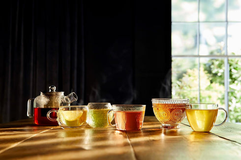 Taylors of Harrogate Blackberry & Raspberry Herbal Tea, 100 Count (Pack of 1)...