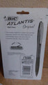 Bic Atlantis 5-pack the Original Medium Assorted Ink Ballpoint Pens...