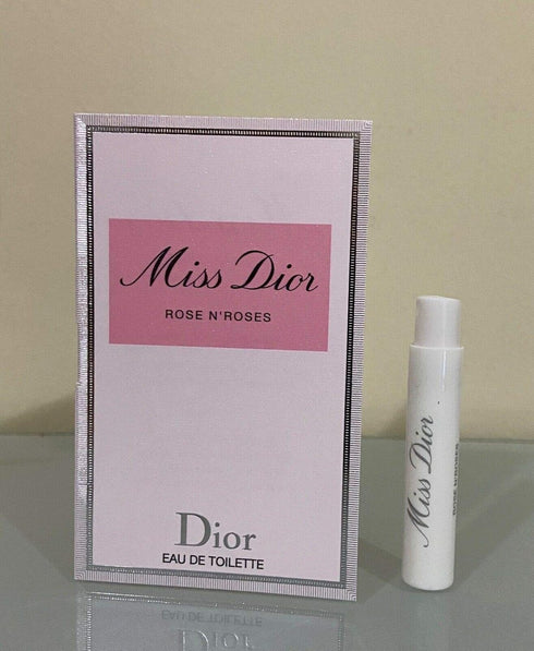 Miss Dior Rose N'Roses Eau De Toilette - 1ml/0.03 fl. oz...