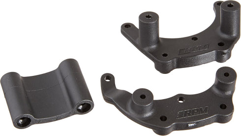 RPM Rear Bumper or Wheelie Bar Mount Electric 2WD Slash, Rustler, Stampede, and Bandit, Black...
