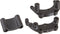 RPM Rear Bumper or Wheelie Bar Mount Electric 2WD Slash, Rustler, Stampede, and Bandit, Black...