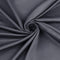 Homiest 100% Viscose Derived from Bamboo Fabric by The Yard, 98 Inch Wide Grey Fabric Soft & Cooling Cloth Fabric, Silky Lining Fabric for Wedding...