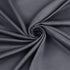 Homiest 100% Viscose Derived from Bamboo Fabric by The Yard, 98 Inch Wide Grey Fabric Soft & Cooling Cloth Fabric, Silky Lining Fabric for Wedding...