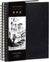 Artist’s Sketchbook Hardcover – 200GSM Very Thick Paper – Spiral Sketch Book for Drawing and Mixed Media – Sketch Pad, Art Book - 5.8 x 8.5, 40 Sh...
