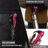 Multitool knife (Red)...