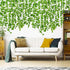 DearHouse 84 Feet 12 Strands Artificial Ivy Leaf Plants Vine Hanging Garland Fake Foliage Flowers Home Kitchen Garden Office Wedding Wall Decor, G...