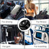 Electric Vacuum Magnetic Suction Car Phone Mount, Strong Suction for Car Kitchen Mirro Gym Bath Shower & All Smooth Surface, Portable&Easy to use,...