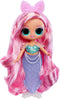LOL Surprise Tweens Mermaid Lola Waves Fashion Doll with Color Changing Tail, Movable Fin, and Beautiful Accessories – Toy Gift for Kids Ages 4+...