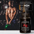 Alpha GPC Supplement + BioPerine for Hyper Absorption - 120 Count, 600mg Serving - Nootropics for Memory, Focus, Energy, Motivation - Choline Supp...