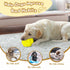 Indestructible Dog Toys for Aggressive Chewers, Tough Dog Chew Toys Balls for Large Dogs, Interactive Treat Dispensing Dog Toys to Keep Them Busy,...