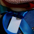 Double Face Royal Blue Satin Ribbon 7/8 inch X 25 Yards Polyester Royal Blue Ribbon for Gift Wrapping Very Suitable for Weddings Party Invitation ...