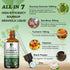 Soursop Graviola Leaf Extract Liquid Drop Plus Pure Botanical Sea Moss for Cell Support & Regeneration, Immunity, Liver, Zzz & Antioxidant - Sours...