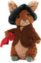 GUND Official Beatrix Potter Benjamin Bunny Plush, Stuffed Animal for Ages 1 and Up, Brown, 6.5”...