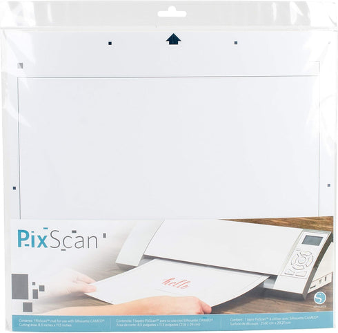 Silhouette PixScan Cutting Mat for use with CAMEO...