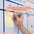 Mr. Pen- Lined Sticky Notes 4x6, 6 Pads, 45 Sheets/Pad, Pastel Color, Sticky Notes with Lines, Sticky Pads, Sticky Note Pads, Colorful Sticky Note...