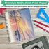 Sketch Book 5.5 X 8.5 - Spiral Sketchbook Pack of 2, SuFly 200 Sheets (68 lb/100gsm) Acid Free Sketch Pads for Drawing for Adults Spiral-Bound wit...