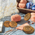 50 Pcs 2.36inch Large Wood Buttons, 4 Holes Big Size Round Sewing Button 60mm Natural Wooden Buttons for Craft DIY Projects Sewing Decoration Bag ...