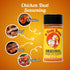 K-Town Krack - Original Chicken Dust Seasoning - All-Purpose Seasoning & BBQ Rub Seasoning for Chicken, Beef, Pork, Fish - All-in-one Spice Rub, B...