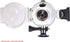 Underwater Housing Case for Samsung Gear 360 Camera (2016 V1 only) - NOT 2017 Version...