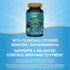 Nature's Way Stress Defense Gummies, Stress Support*, Supports Balanced Cortisol Response*, with Sensoril Ashwagandha, Vitamins B6, C, and D3, Ras...