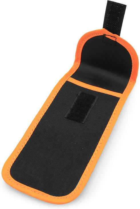 CASEMATIX Pruning Shears Clip On Pouch Case Sleeve Compatible with Fiskars Pruning Scissors for Gardening, Trimming and Other Plant Shear Trimming...