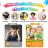 Transformable Fidget Spinner Toys for Kids & Adults,3 PCS Fidget Toys for Teens Anxiety,Sensory Toys for Autism ADHD Stress Relief,Gifts for Boys ...